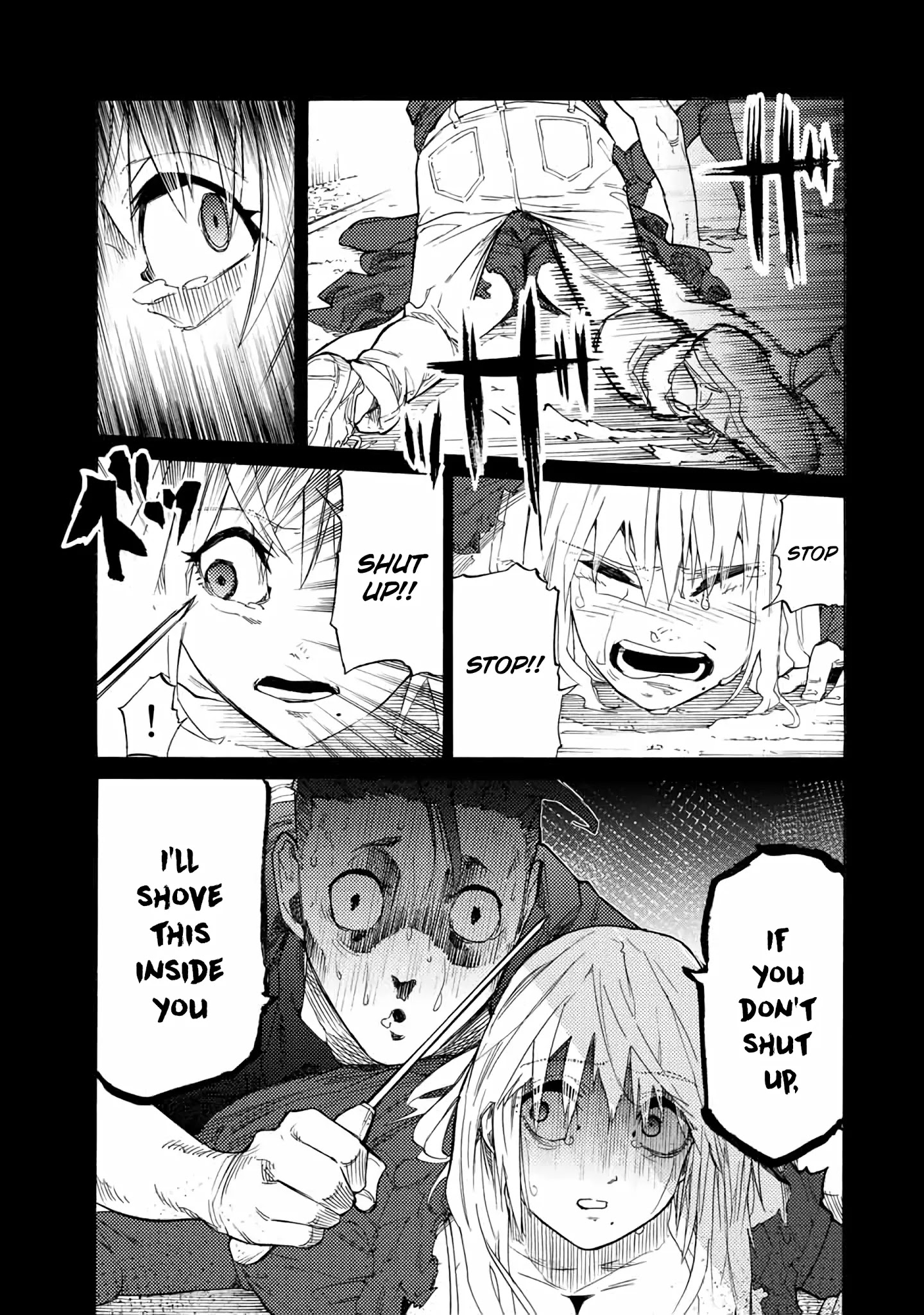 Juujika No Rokunin Chapter 30 image 06